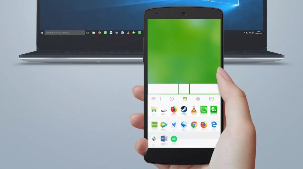 Cum îți transformi telefonul într-un mouse sau touchpad pentru laptop sau desktop, gratuit